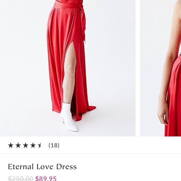 Free People Eternal Love Dress - Picture 3 of 6